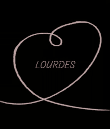 Lourdes Love GIF - Lourdes Love GIFs