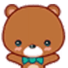 teddybear clapping
