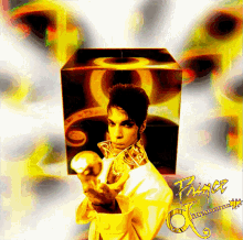 Prince Music GIF - Prince Music Gold GIFs