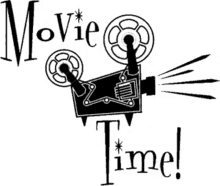 Movie Movie Time GIF - Movie Movie Time Movie Night GIFs
