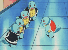 Pokemon Squirtle GIF - Pokemon Squirtle GIFs