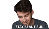 Stay Beautiful Joey Kidney Sticker - Stay Beautiful Joey Kidney Stay Pretty Stickers