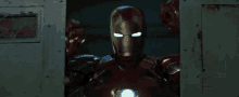 Iron Man Door GIF - Iron Man Door GIFs