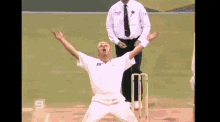 Shane Warney Moosed GIF - Shane Warney Moosed Cricket GIFs