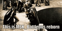 Msk Kick GIF - Msk Kick Battlebus Reborn GIFs