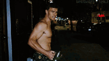 alan ritchson bms thad castle blue mountain state going home