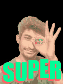 Super Hrus Raj GIF - Super Hrus Raj Hrustainment GIFs