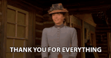 Thank You For Everything Grateful GIF - Thank You For Everything Thank You Grateful GIFs