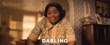 Darling Grandmother GIF - Darling Grandmother Octavia Spencer GIFs