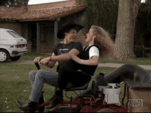 Cant Buy Me Love Mower GIF - Cant Buy Me Love Mower Jordy GIFs