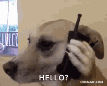 cellphone call
