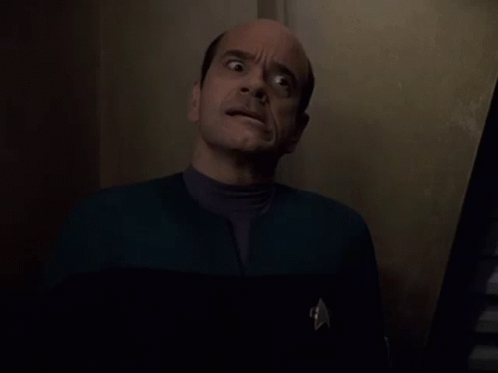 Star Trek The Doctor GIF - Star Trek The Doctor What - Discover &amp; Share GIFs