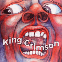 king crimson music prog rock lennart
