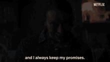 And I Always Keep My Promises Keeping My Promise GIF - And I Always Keep My Promises Keeping My Promise Pinky Promise GIFs