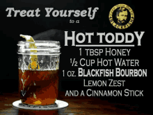 Hot Toddy Bourbon Recipe GIF - Hot Toddy Hot Toddy Recipe Bourbon GIFs