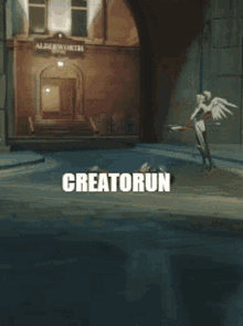 Creatorun Resurrection GIF - Creatorun Resurrection Resurrect GIFs