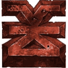 khorne symbol warhammer warhammer40k chaos