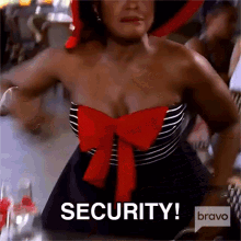 security real housewives of atlanta calling security calling the guards kandi burruss