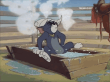 Quench Cooling GIF - Quench Cooling Tom And Jerry GIFs