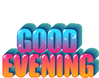 Good Evening Greetings Sticker - Good Evening Greetings Hello Stickers