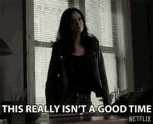 Not A Good Time GIF - Not A Good Time GIFs