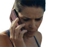 In A Call Courteney Cox Sticker - In A Call Courteney Cox Gale Weathers Stickers