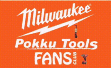 Milwaukee Fans Pokku Tools GIF - Milwaukee Fans Pokku Tools Pokku Tools Malaysia GIFs