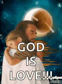 Dios Es Amor Jesus Saves GIF - Dios Es Amor Jesus Saves God Is Love GIFs
