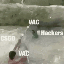 vacation vac steam csgo hackers