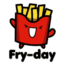 friday fry
