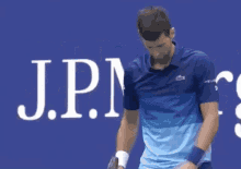Novak Djokovic Frustrated GIF - Novak Djokovic Frustrated Tennis GIFs