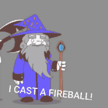 Fireball Dnd GIF - Fireball Dnd I Cast A Fireball GIFs