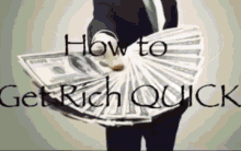 How To Get Rich Quick I Forgor GIF - How To Get Rich Quick I Forgor Thanks For Watching GIFs