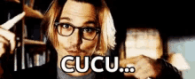 Johnny Depp Cucu GIF - Johnny Depp Cucu Secret Window GIFs