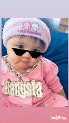 Thug Life Baby Og Baby GIF - Thug Life Baby Og Baby Real Gangsta Baby GIFs