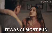 It Was Fun Mad GIF - It Was Fun Mad Angry GIFs