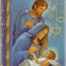 Jézus Születik áldás Mindenkire GIF - Jézus Születik áldás Mindenkire GIFs
