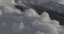 Snow Storm GIF - Snow Storm GIFs