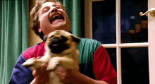 Pug En We Heart It. Http://Weheartit.Com/Entry/69688571 GIF - The Campaign Pug Dance GIFs