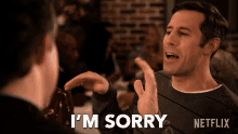 Im Sorry Stephen GIF - Im Sorry Stephen Todd Grinnell GIFs