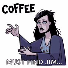 coffee tired need to wake up caffeine zombie