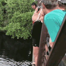 Bad Decisions Diving GIF - Bad Decisions Diving Flat Diving GIFs