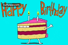 Happy Birthday.Gif GIF - Happy Birthday Cake Happy Birthday To You GIFs