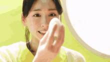 Aragaki Yui Egg GIF - Aragaki Yui Egg Singing GIFs