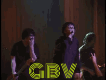 Guided By Voices Gbv GIF - Guided By Voices Gbv GIFs