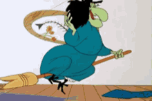 Witchhazel Looneytoons GIF - Witchhazel Witch Hazel GIFs
