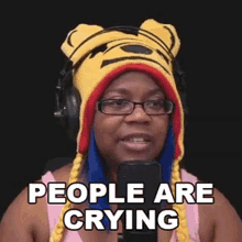 People Are Crying Aychristenegames GIF - People Are Crying Aychristenegames People Are Sad GIFs