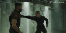fight amos wes chatham the expanse amazon prime fight amos wes chatham the expanse amazon prime
