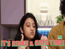 Rinkuand Greg Chandni Kapoor GIF - Rinkuand Greg Chandni Kapoor Tushar Gidwani GIFs