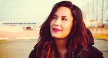Made For Each Other In Love GIF - Made For Each Other In Love Demi GIFs
